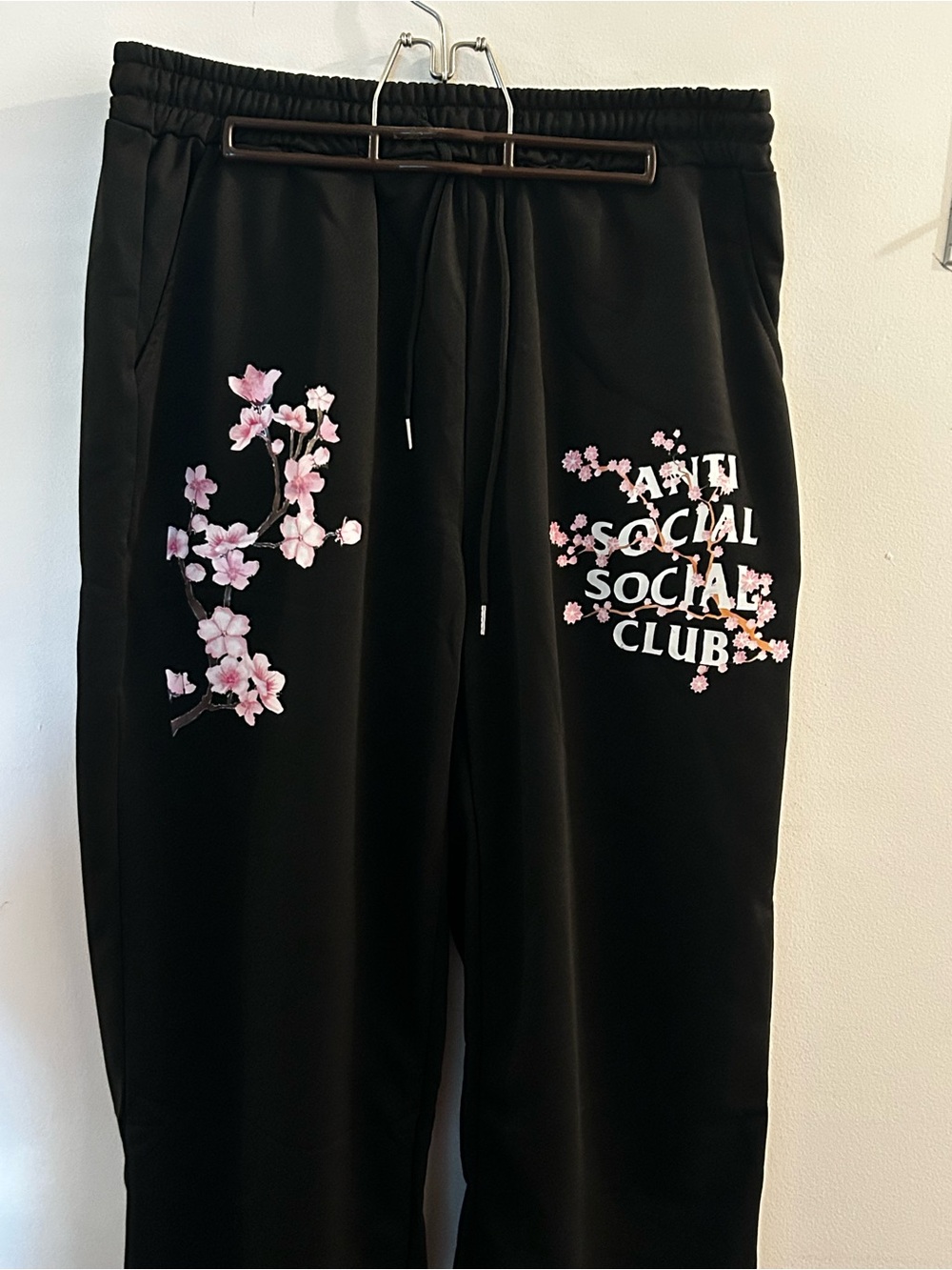 Anti Social Social Club sweatpants